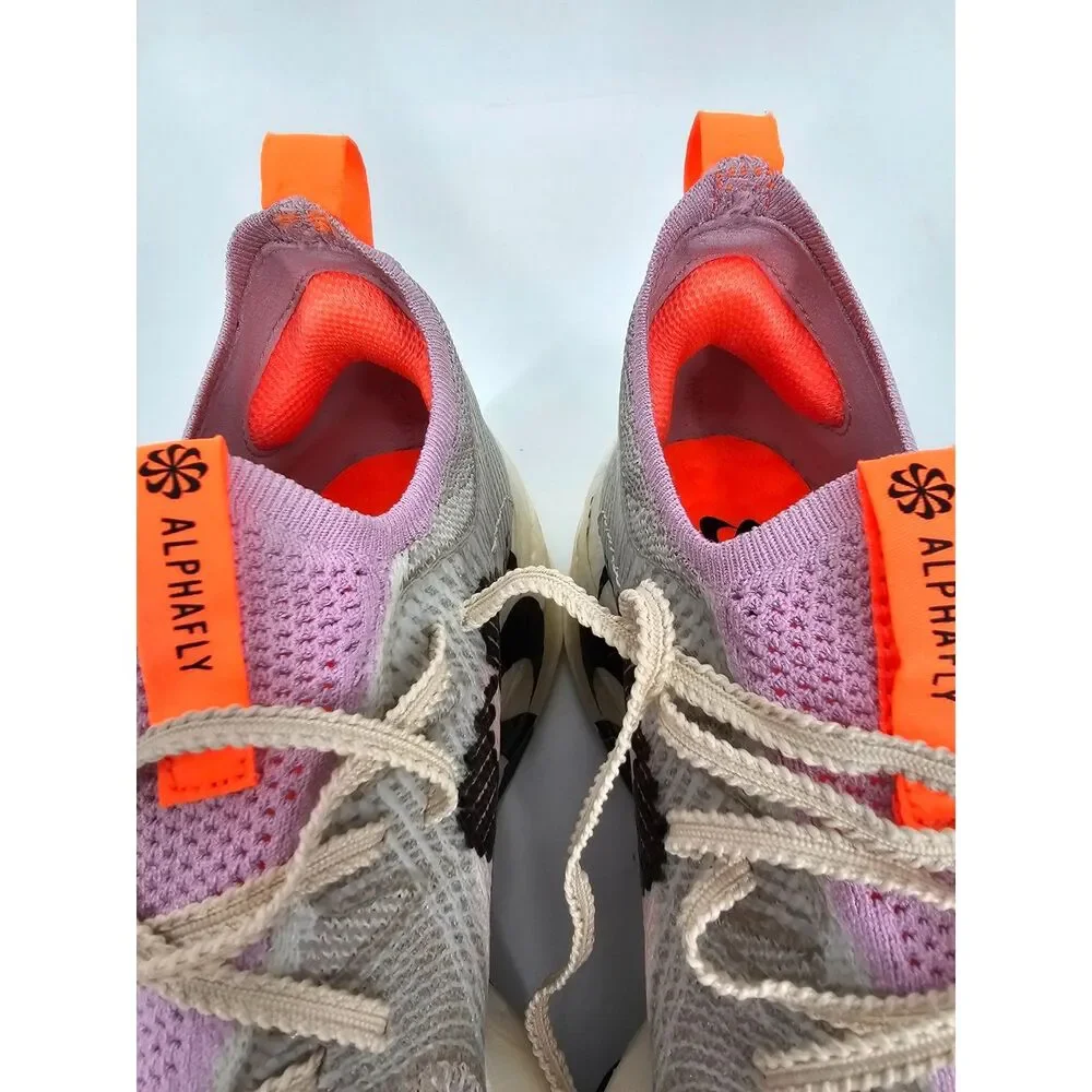 Nike Zoom Alphafly Next Nature 'Rawdacious' 8 US (Women's) 6.5 (Men's)
